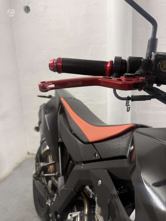 Aprilia SX 125cc, supermoto / супермото