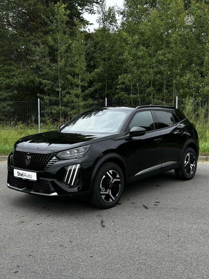 Peugeot 2008 - 1