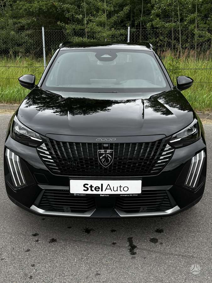 Peugeot 2008 - 2