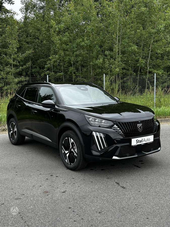 Peugeot 2008 - 3