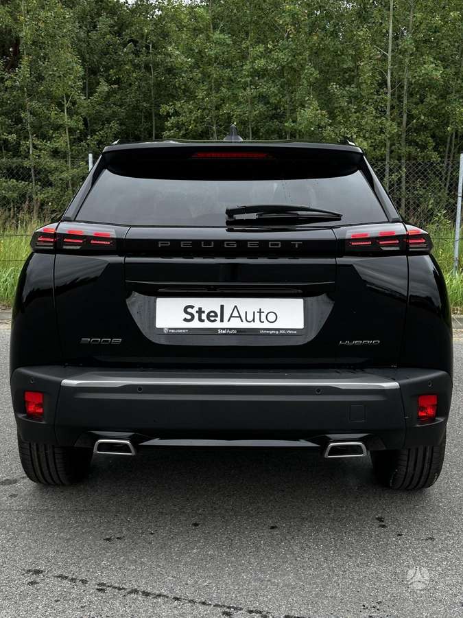 Peugeot 2008 - 5