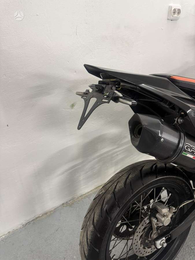 Aprilia SX 125cc, supermoto / супермото