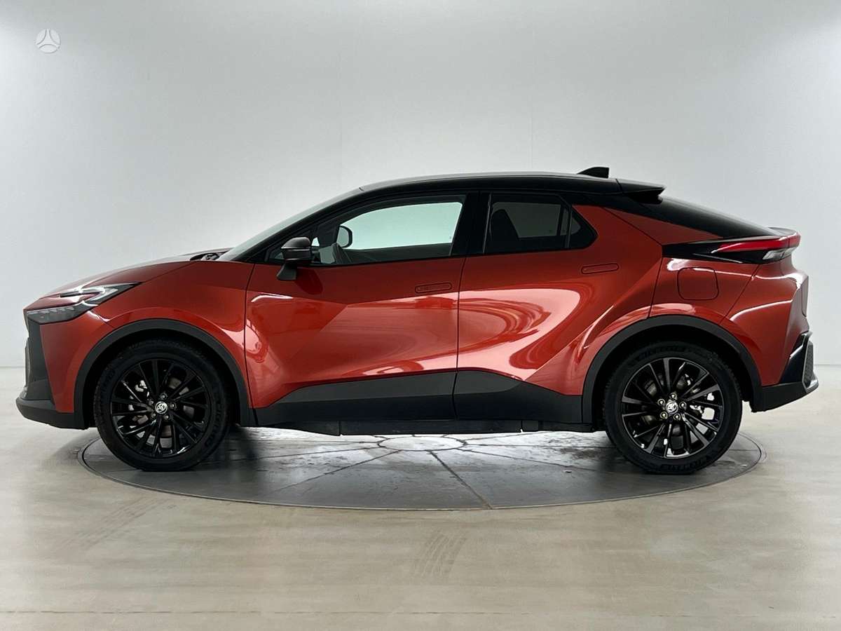Toyota C-HR - 3