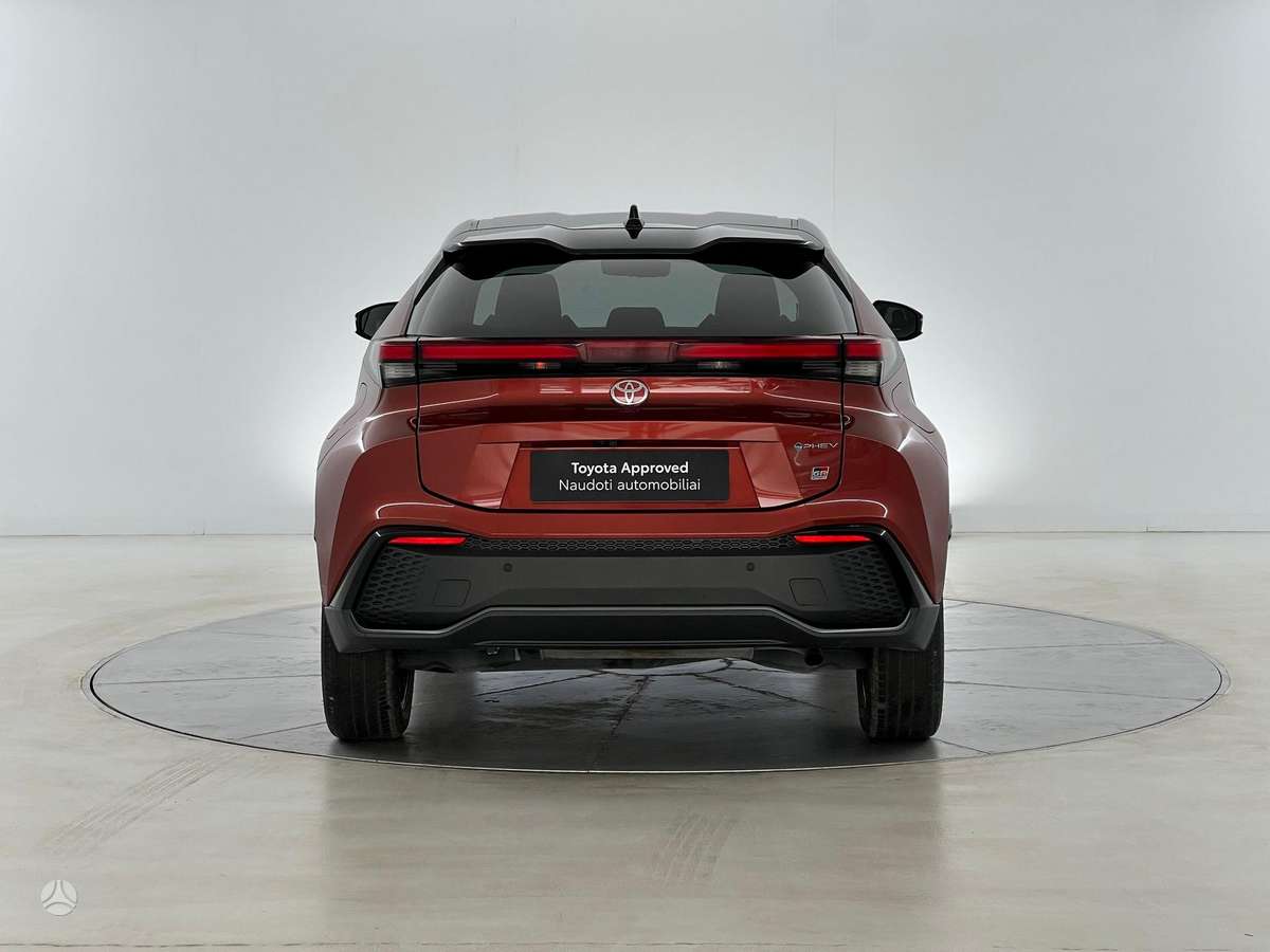 Toyota C-HR - 4