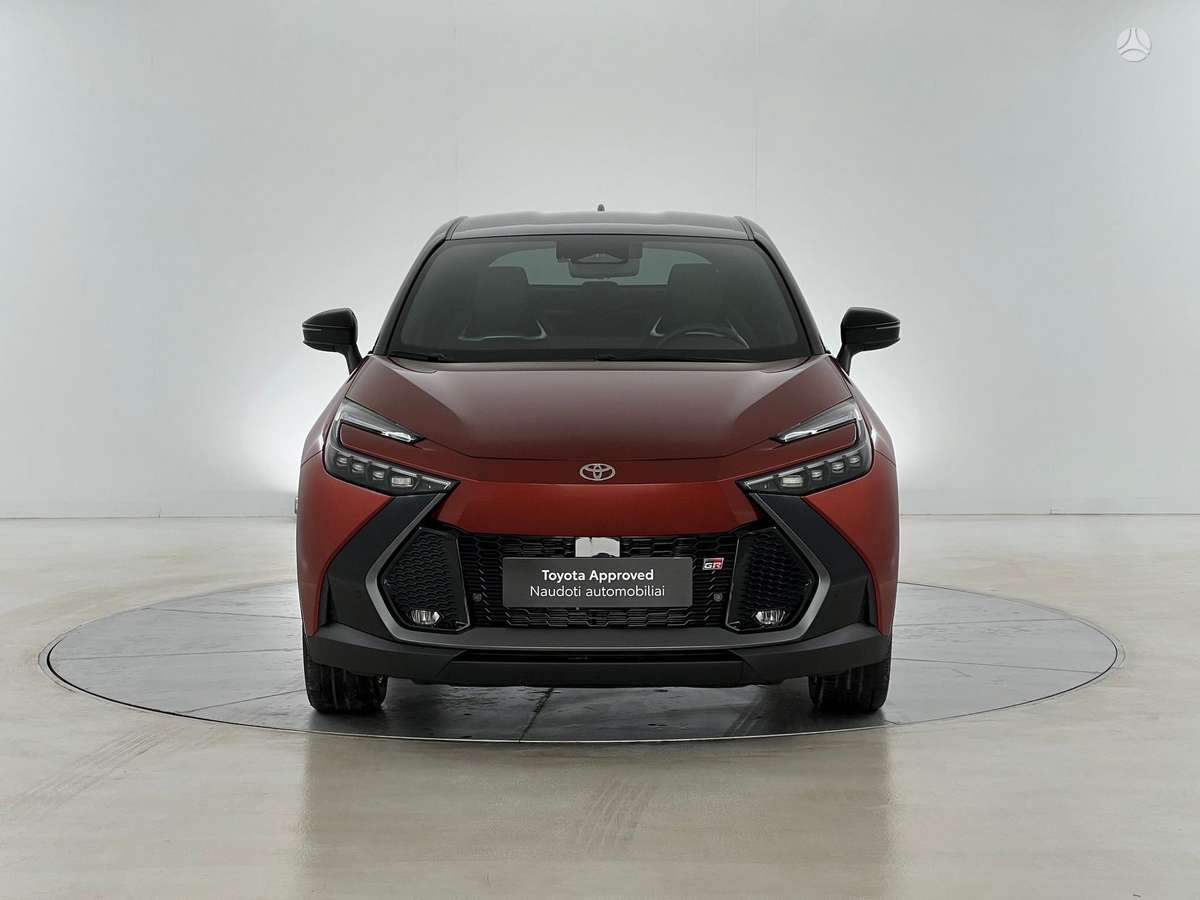 Toyota C-HR - 5