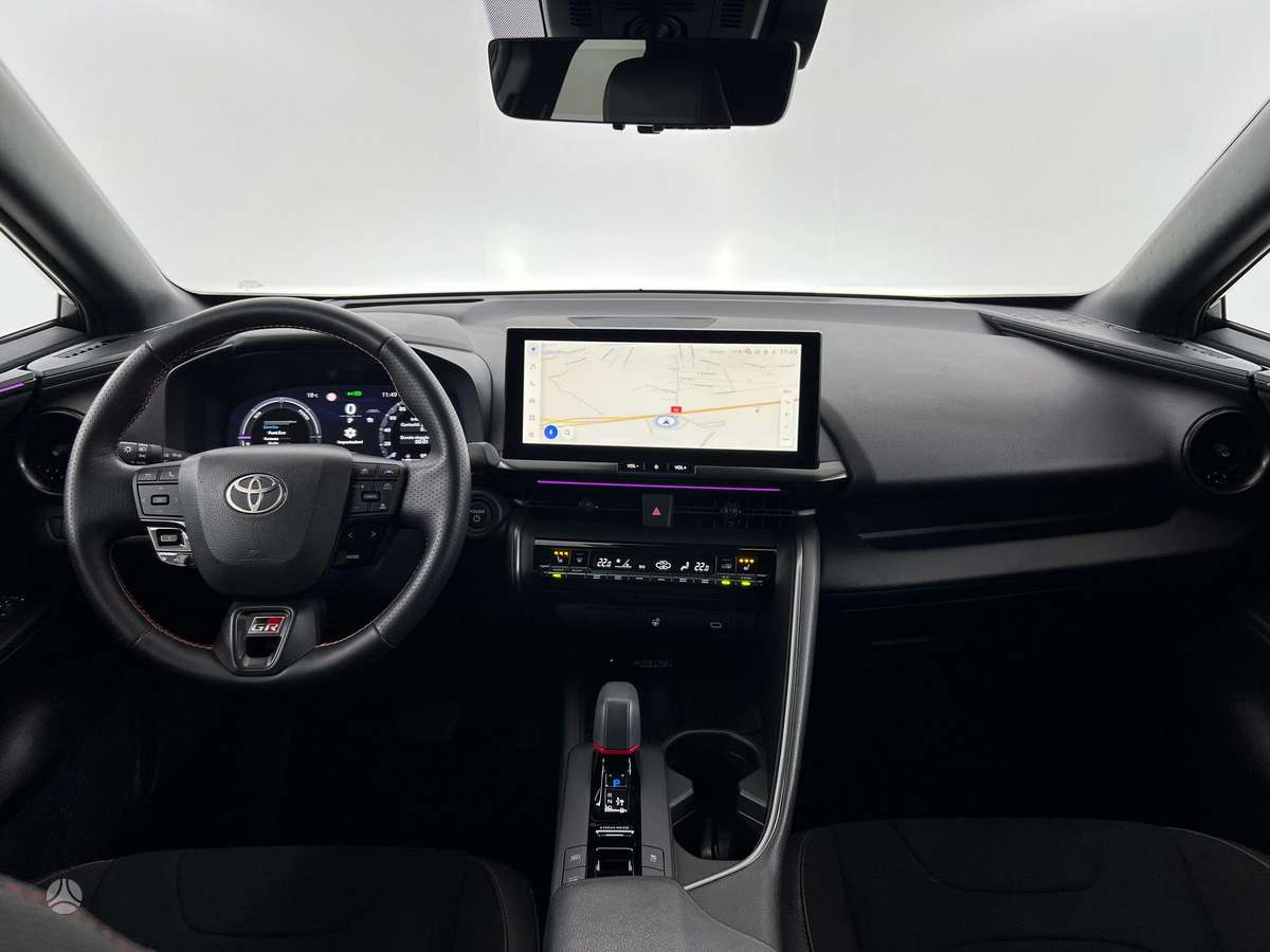 Toyota C-HR - 8