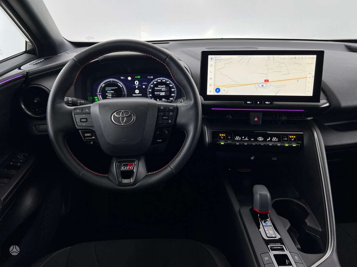 Toyota C-HR - 9