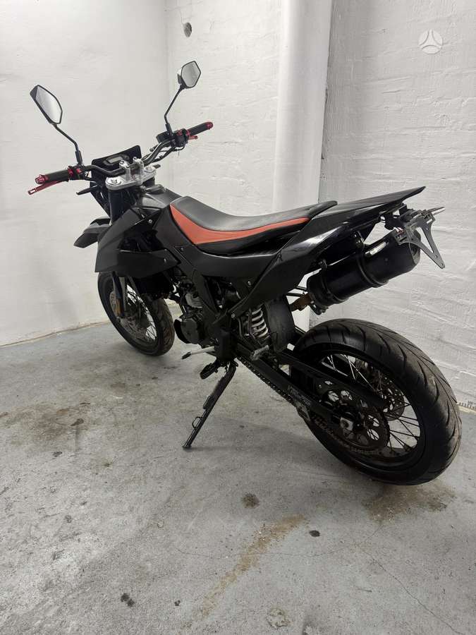 Aprilia SX 125cc, supermoto / супермото