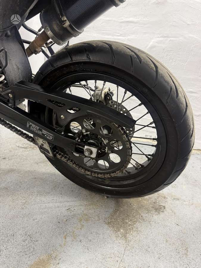 Aprilia SX 125cc, supermoto / супермото