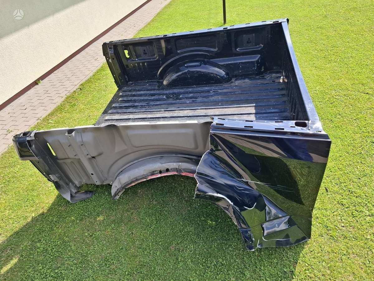 Ford F-150 детали кузова