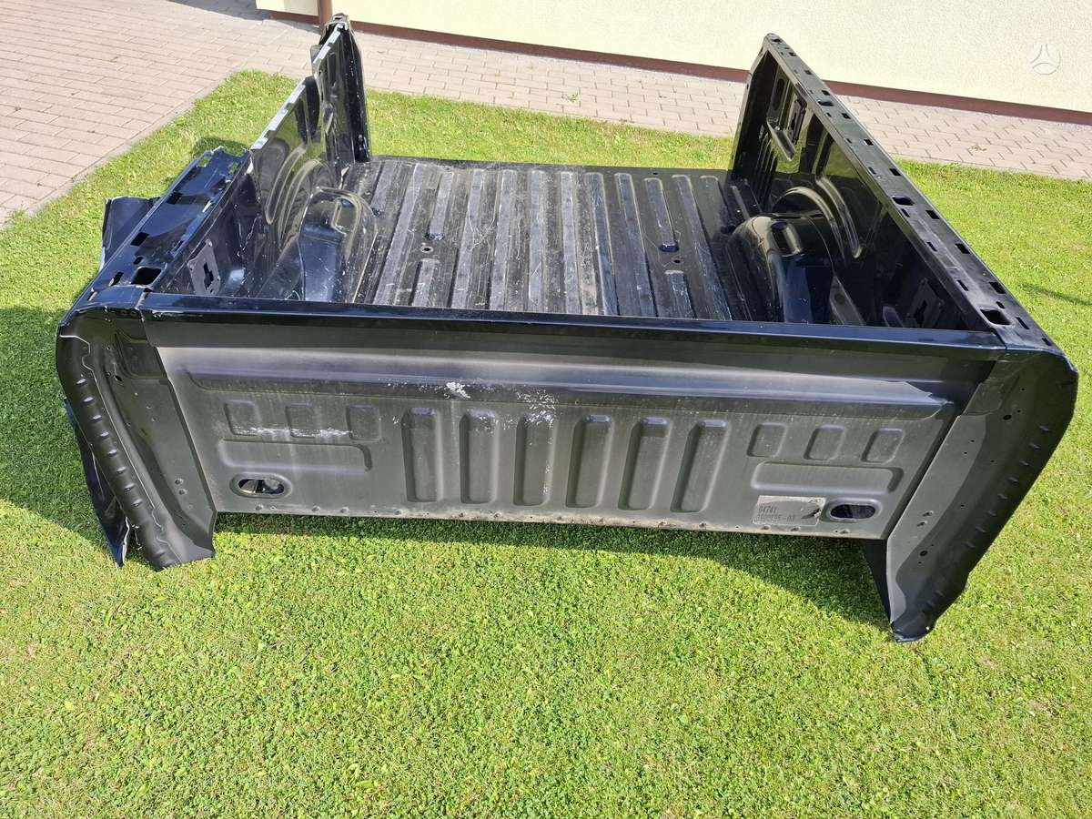 Ford F-150 детали кузова