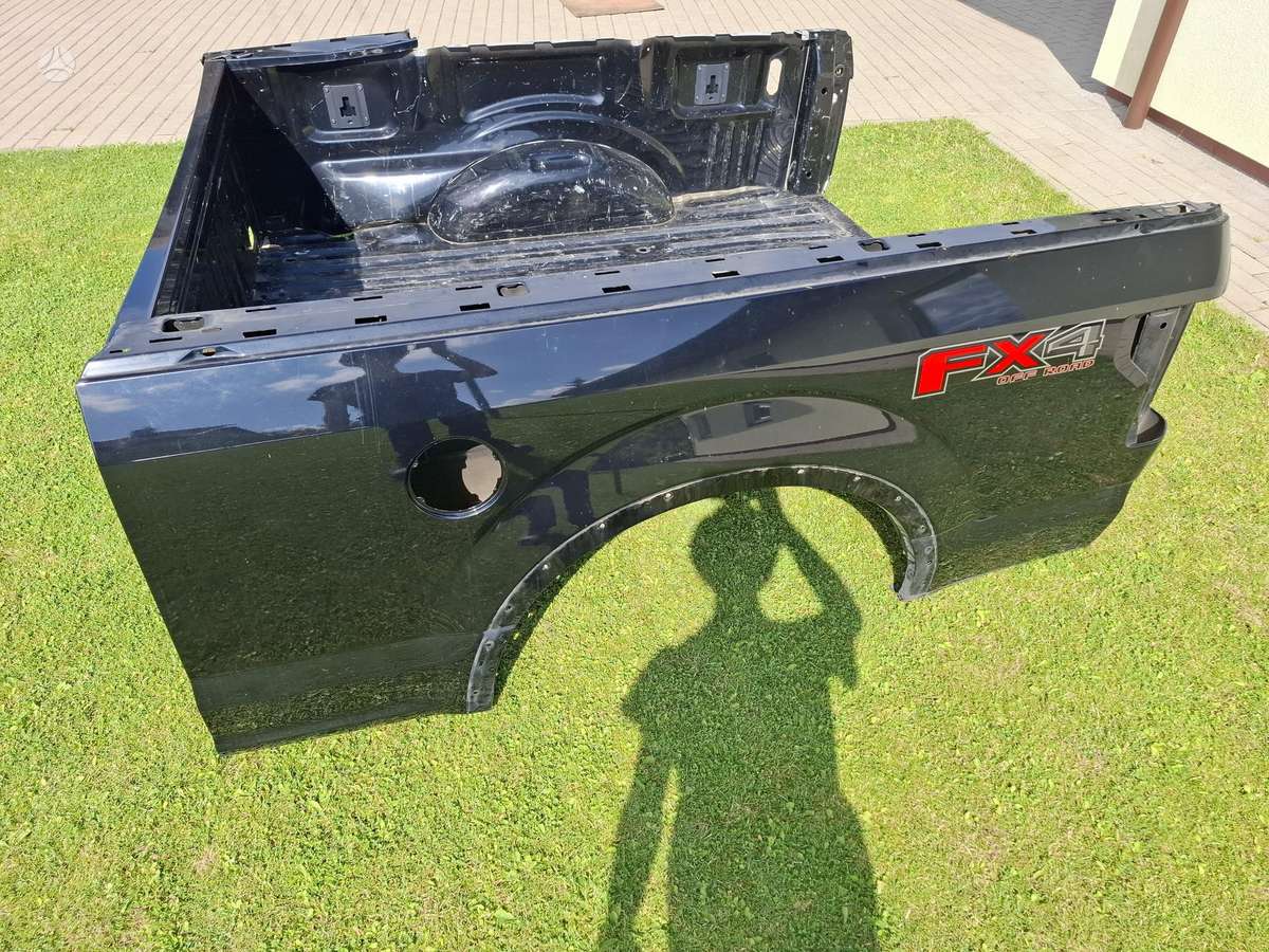 Ford F-150 детали кузова