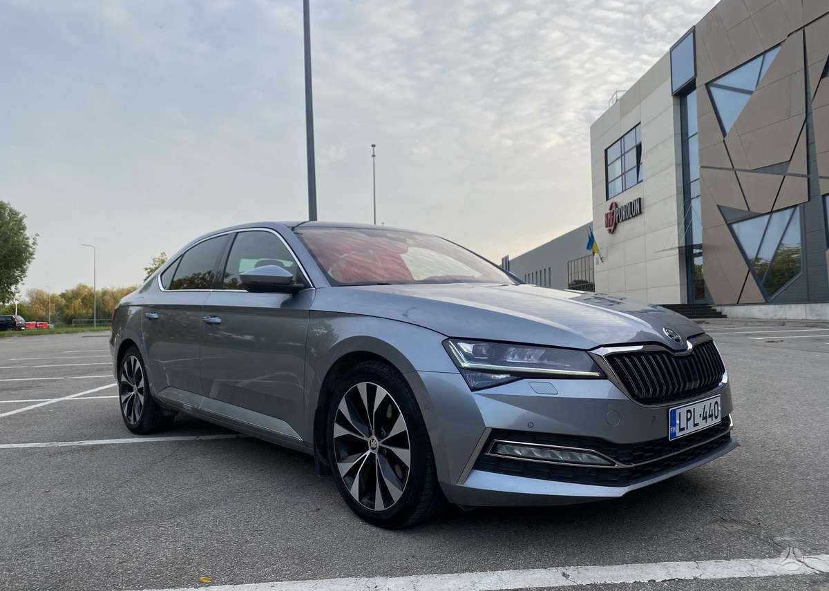 Škoda Superb - 3