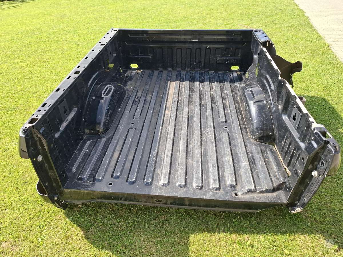 Ford F-150 детали кузова