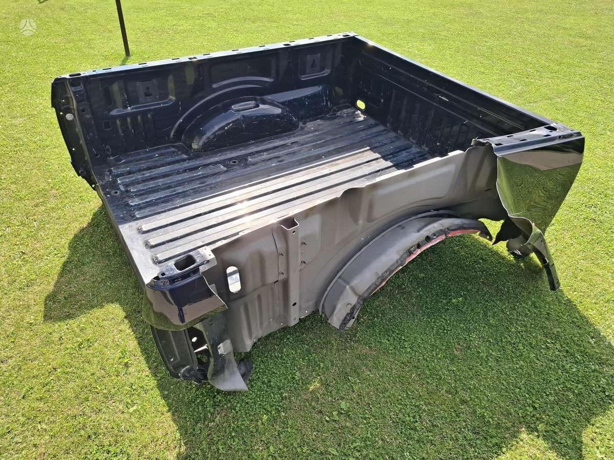 Ford F-150 детали кузова