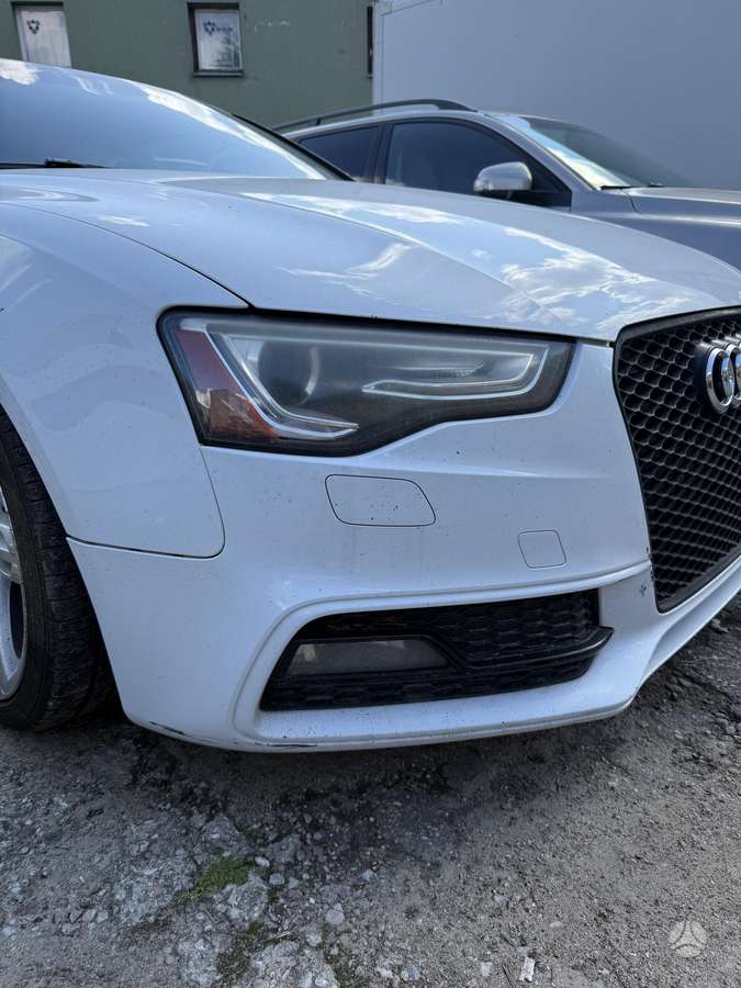 Audi S5, 3.0 l., Купе (coupe)