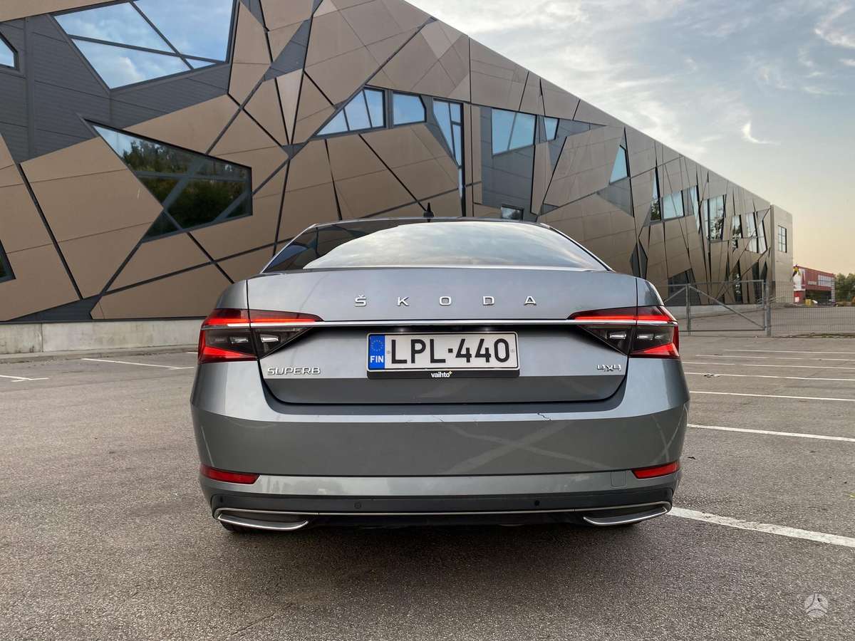Škoda Superb - 6