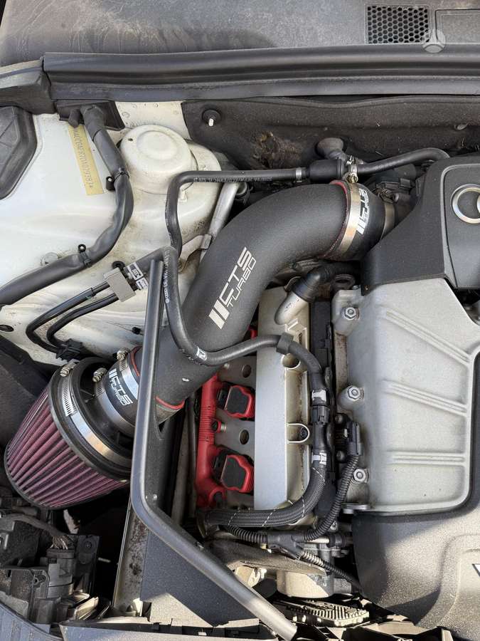 Audi S5, 3.0 l., coupe