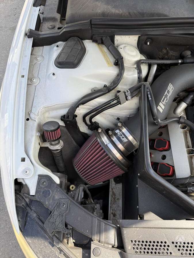 Audi S5, 3.0 l., Купе (coupe)