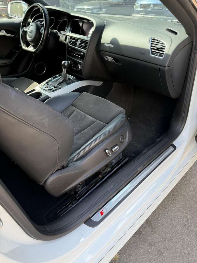 Audi S5, 3.0 l., coupe