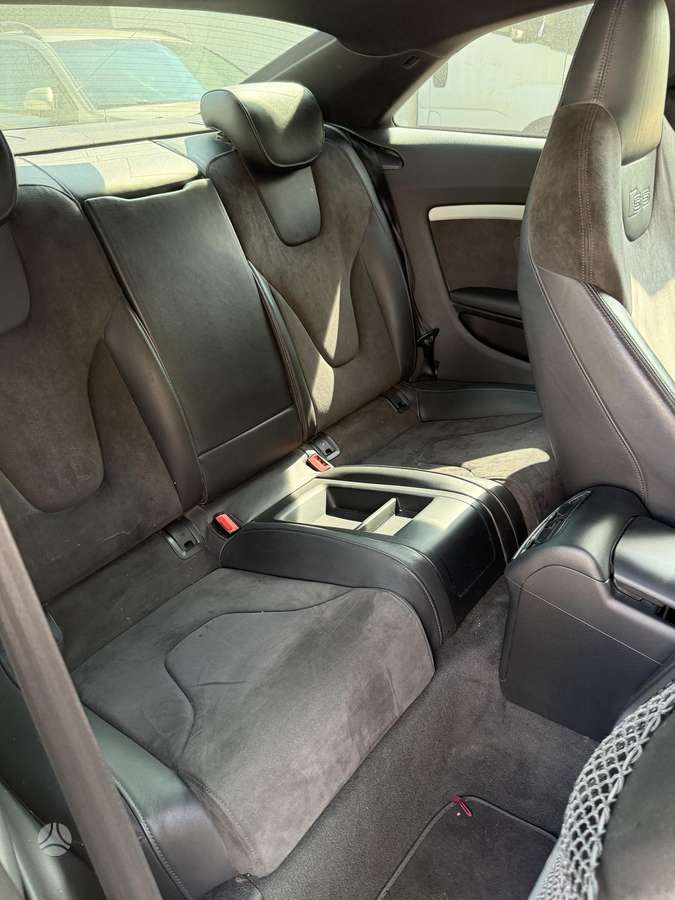 Audi S5, 3.0 l., Купе (coupe)