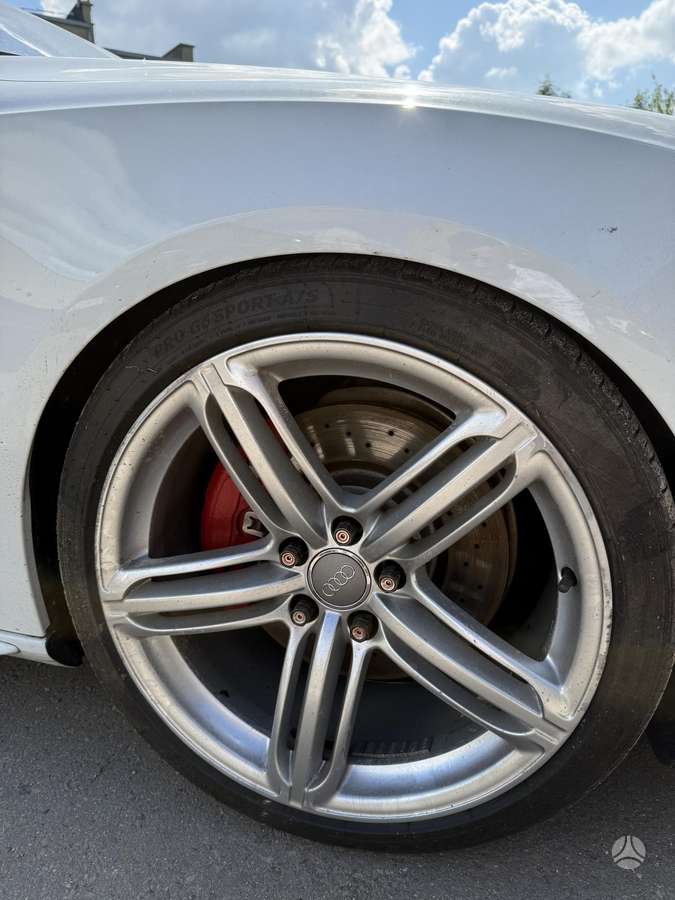 Audi S5, 3.0 l., coupe