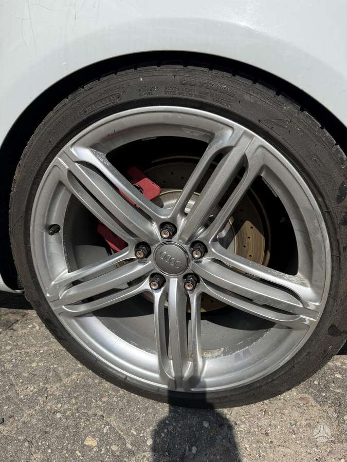 Audi S5, 3.0 l., coupe
