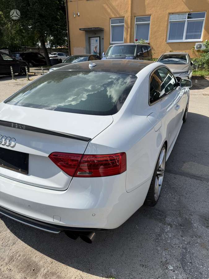 Audi S5, 3.0 l., Купе (coupe)