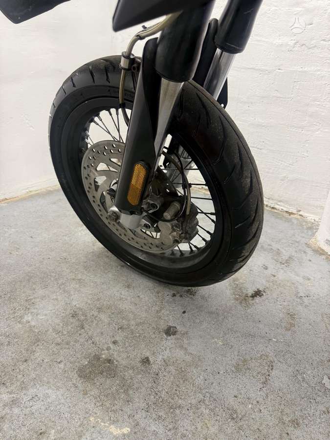 Aprilia SX 125cc, supermoto / супермото