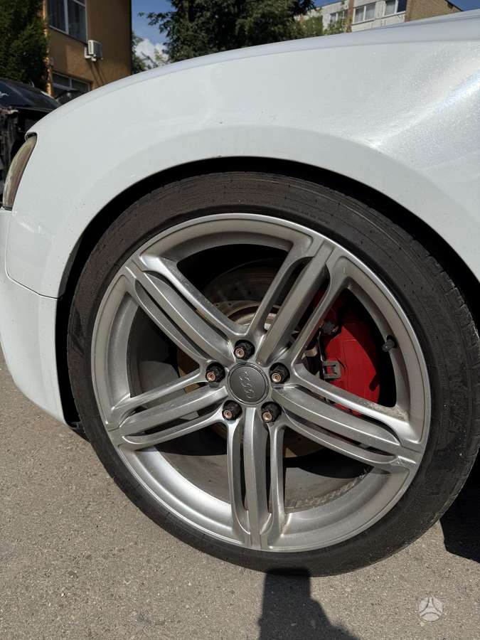 Audi S5, 3.0 l., Купе (coupe)