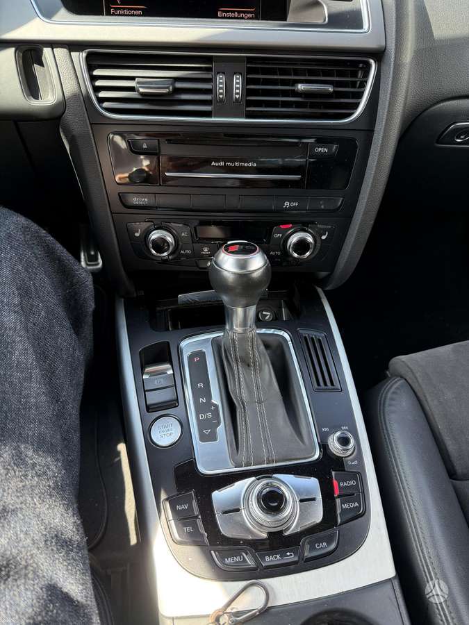Audi S5, 3.0 l., Купе (coupe)
