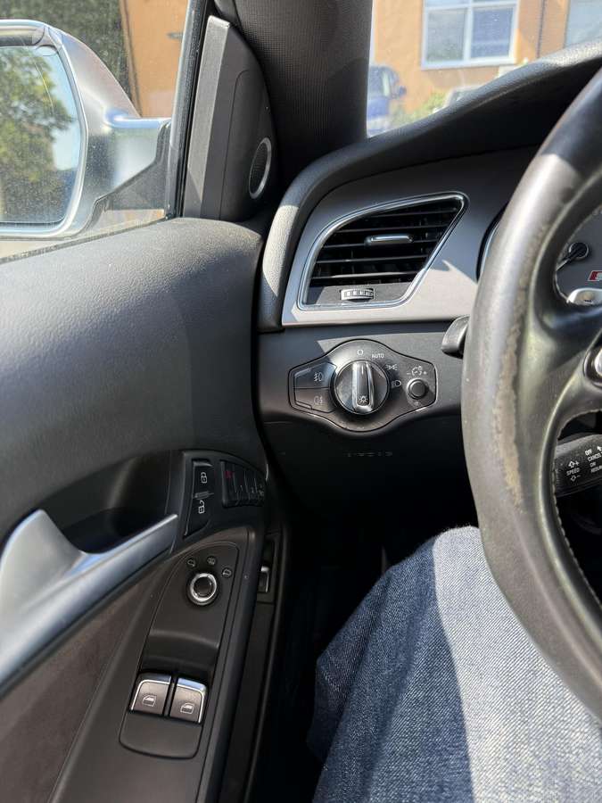 Audi S5, 3.0 l., Купе (coupe)
