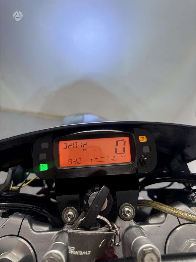 Aprilia SX 125cc, supermoto / супермото