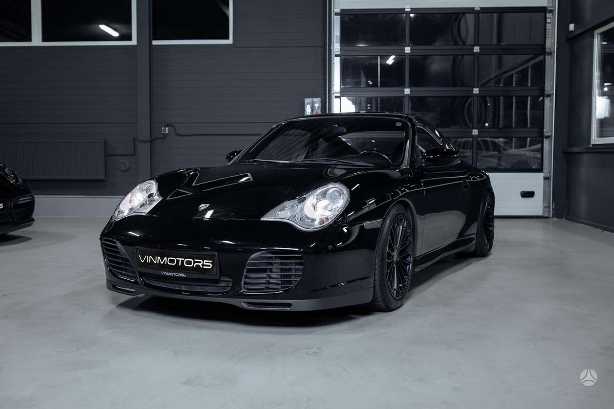 Porsche 911 - 1