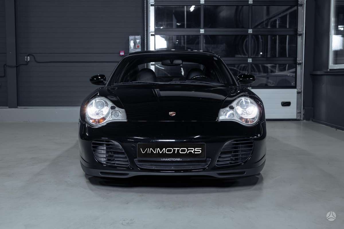 Porsche 911 - 2