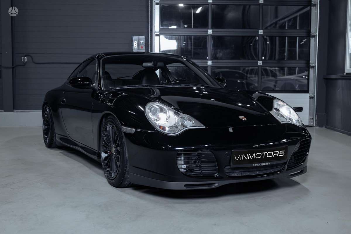 Porsche 911 - 3
