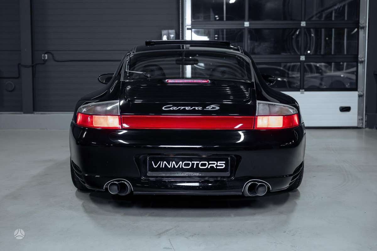 Porsche 911 - 5