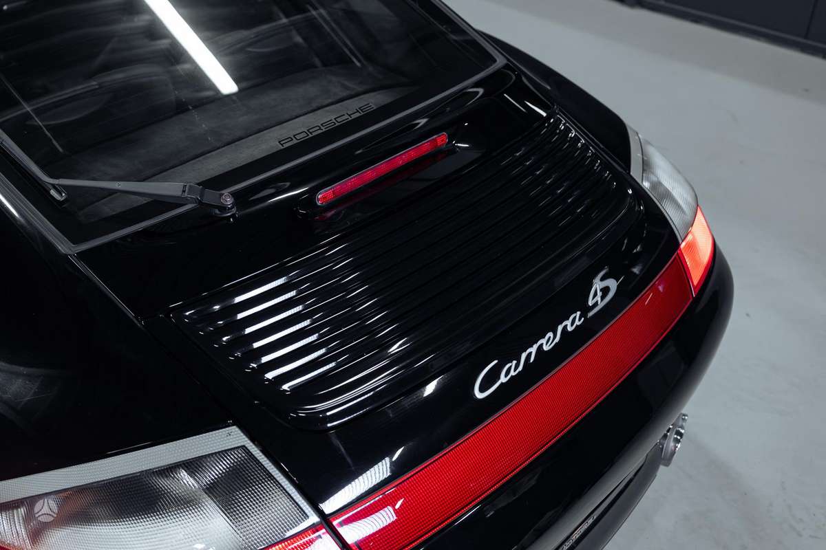 Porsche 911 - 6