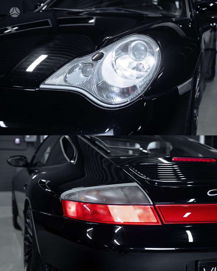 Porsche 911 - 7