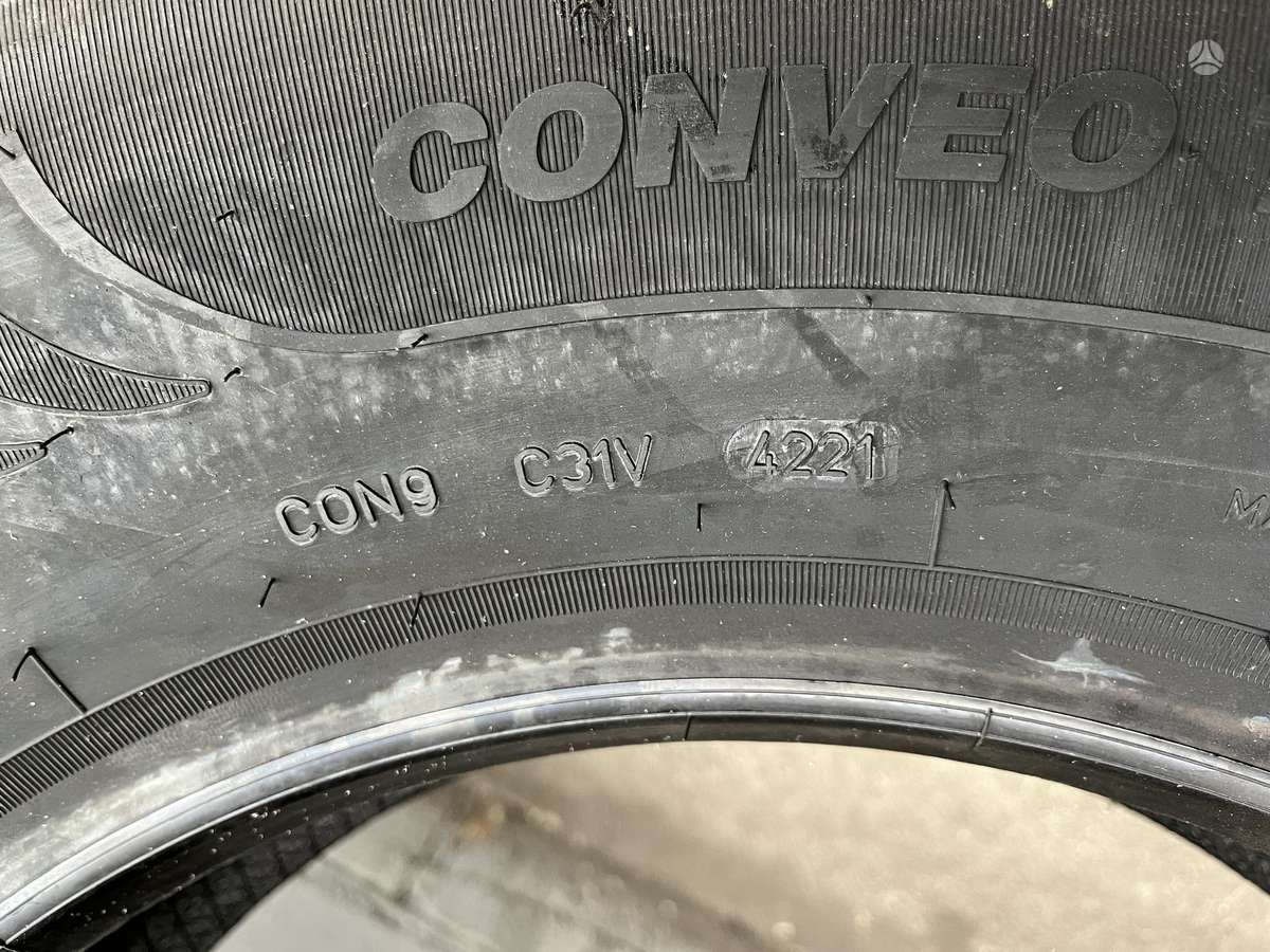 Fulda Converto Trac 3, winter 225/75 R16