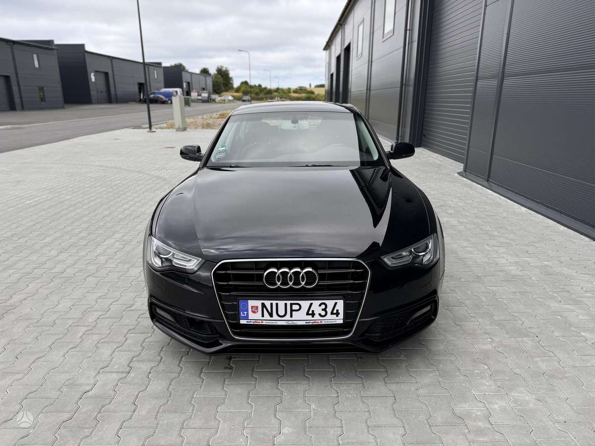 Audi A5 Sportback, 1.8 l., hatchback