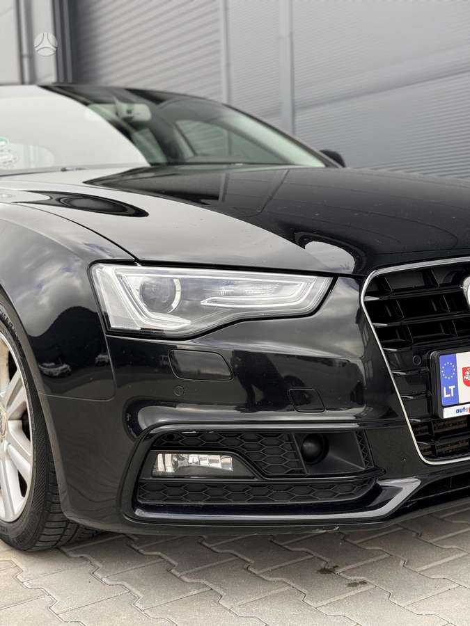 Audi A5 Sportback, 1.8 l., hatchback