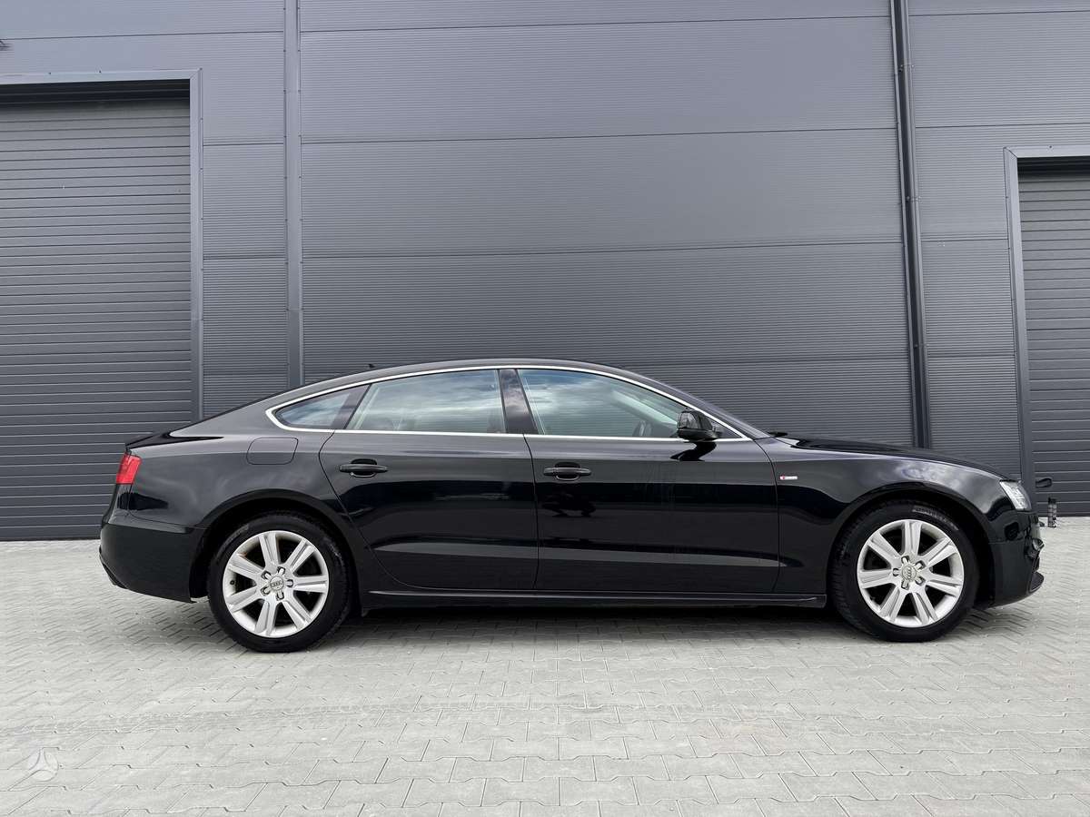 Audi A5 Sportback, 1.8 l., hatchback