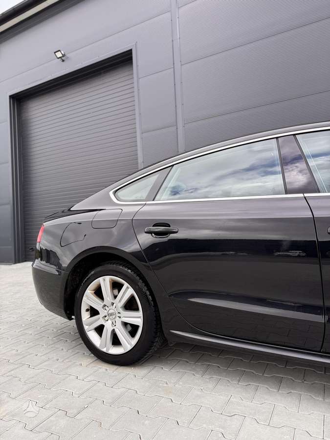 Audi A5 Sportback, 1.8 l., hatchback