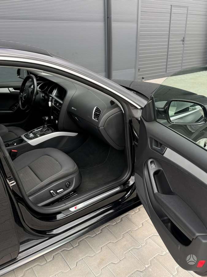 Audi A5 Sportback, 1.8 l., hatchback