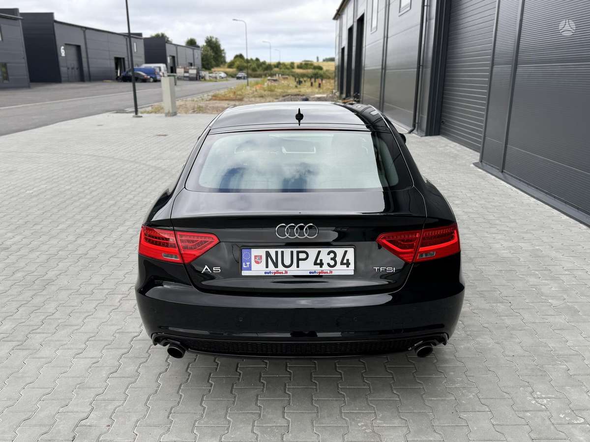 Audi A5 Sportback, 1.8 l., hatchback