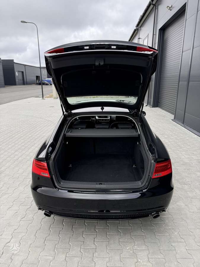 Audi A5 Sportback, 1.8 l., hatchback