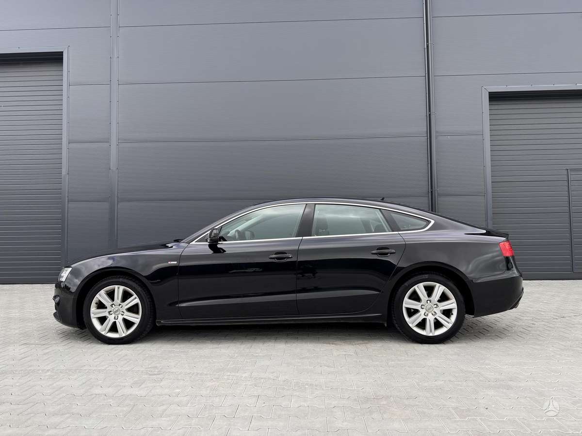 Audi A5 Sportback, 1.8 l., hatchback