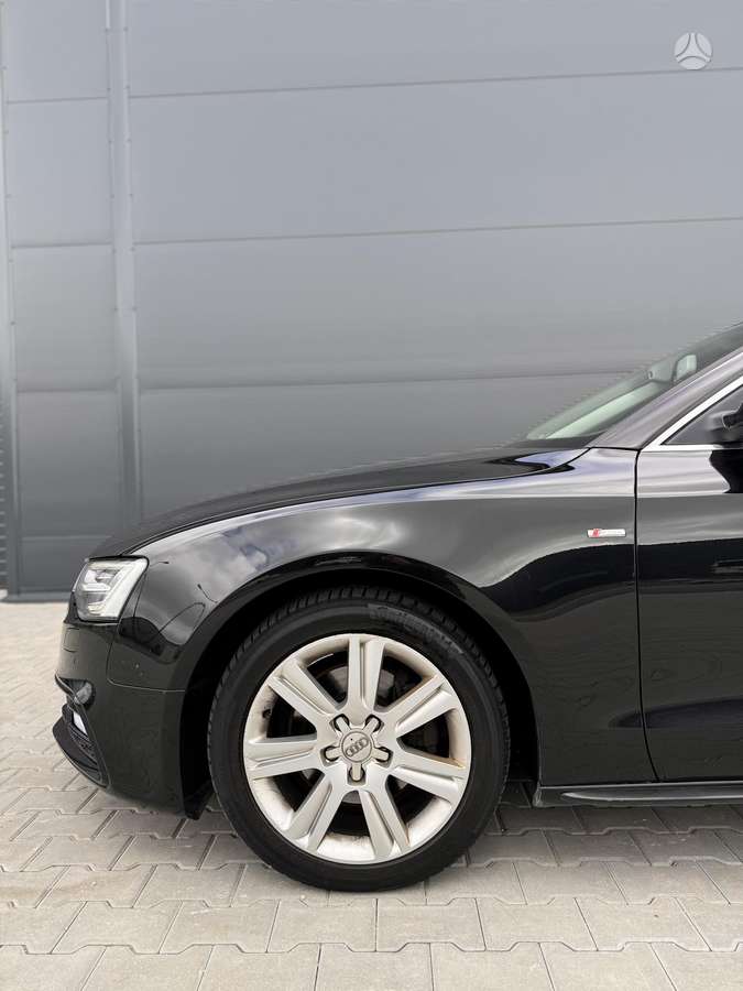 Audi A5 Sportback, 1.8 l., hatchback