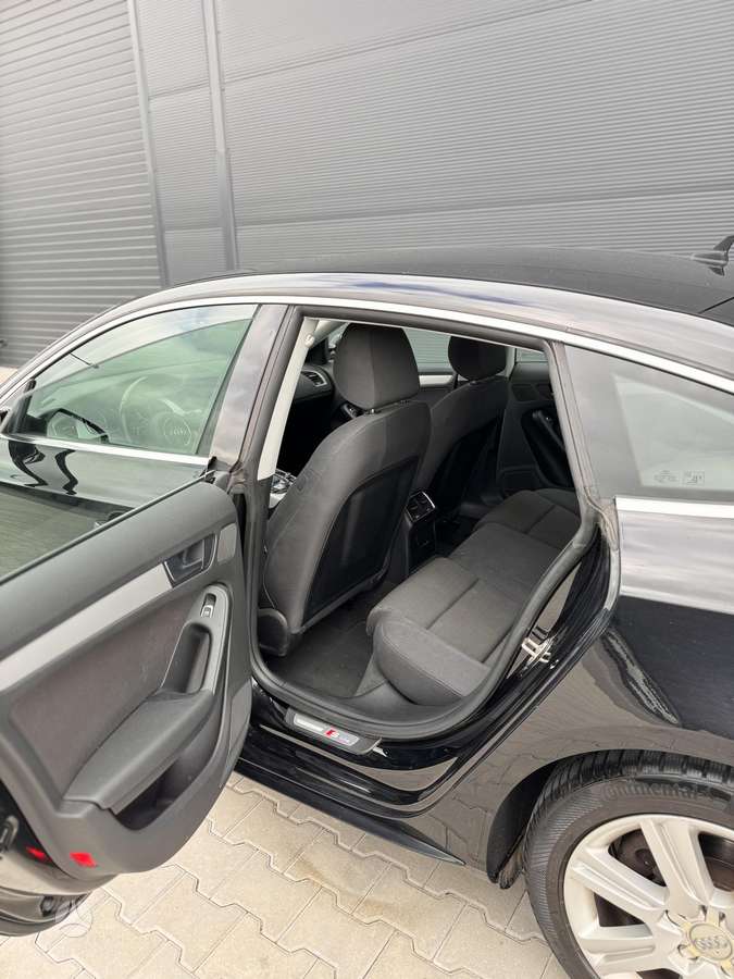 Audi A5 Sportback, 1.8 l., hatchback
